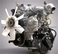 Light Truck Engine D28