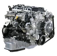 Light Truck Engine Zd30