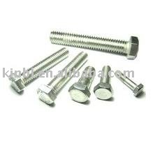 stainless steel bolt