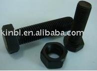 Hex Bolt and Nut