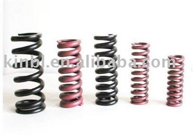 stainless steel hot coil spring