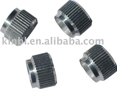 special gear aluminium part