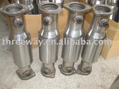 High Flow Catalytic Converter