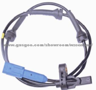 Abs Speed Sensor For Peugeot 454599