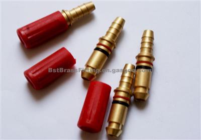 Brass Quick Coupling Bst-0018