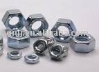 DIN934,ANSI/ASME,BS,AS Nuts