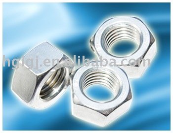 Carbon Steel Nuts