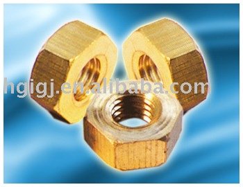 M10 Hexagonal Nut