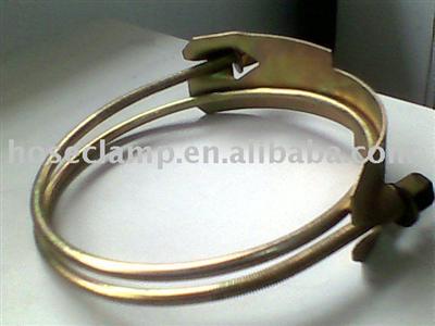 Tiger Heavy Duty Hose Clamp