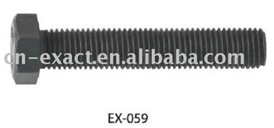 DIN 933 HEX BOLT 4.8,8.8,10.9.12.9