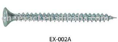 DIN7505A  COUNTERSUNK HEAD CHIPBOARD SCREW