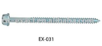 DIN6928 TAPPING SCREW HEX WASHER HEAD