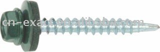 Hex Head Self Tapping  Screws