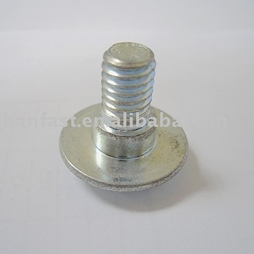 6-lobe Truss Head Shoulder Screw