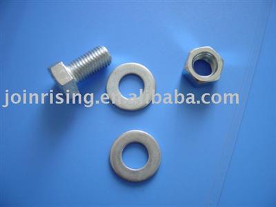 Bolts nuts and washers DIN933/931