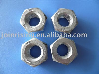 DIN6915 Hex nuts