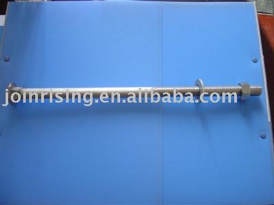 DIN603 Cup head bolts fasteners