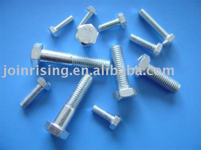 DIN933DIN931 Hex bolts fasteners