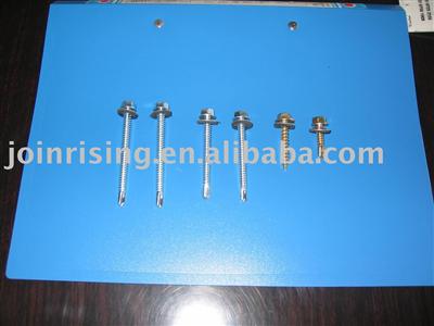 Self-drilling screws available2