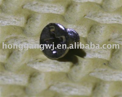 Flat Head Screw