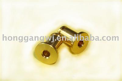 Flat Round Head 2mm Brass Tubular Hollow Rivet
