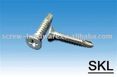 Stainless Steel SUS410 Drilling Screws