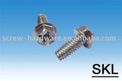 Hex Washer Head Screw