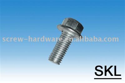 Hex Flange Bolt