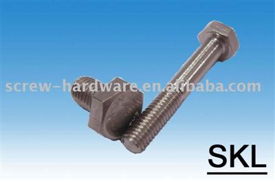 Carbon Steel Bolt