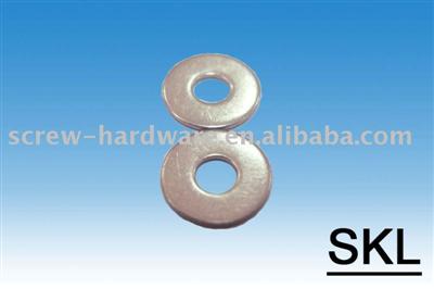 Flat Round Washers
