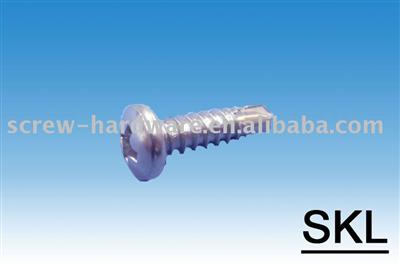 Pan Head Self Drilling Screw