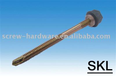 Nylon Head Screw