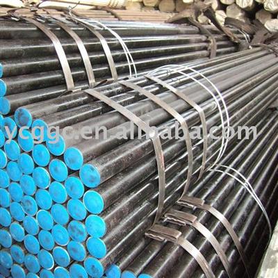 Cold drawn seamless steel Tube ASTM A106 GRB