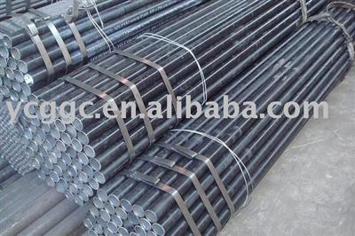 Seamless steel tube A53