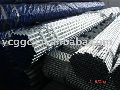 Galvanized pipe A106