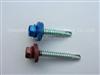 Flange Hex Self-Drilling Screws