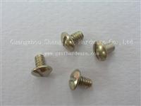 Slotted Cap Head Screws