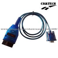 OBDII M TO DB9P CABLE