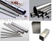 Cold Drawn Stainless Steel Precision Pipes