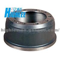 Brake Drum 43512-4690 Hino