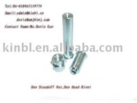 Carbon Steel Standoff Nut