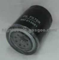 Oil Filter Md013661 for Mitsubishi