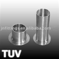 stainless steel pipe fitting stub end