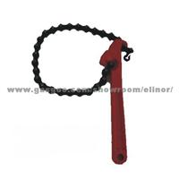 Chain Type Oil Filter Wrench Cast Steel