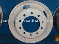 Steel Wheel For Truck