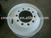 Steel Wheel 22.5X8.25(2 HAND HOLES)