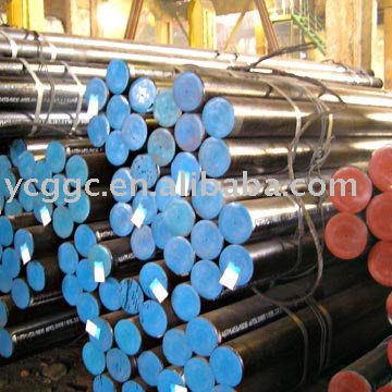 Cold Drawn Carbon Seamless Steel Tubes and Pipe