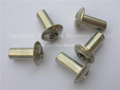 Stainless Steel / Carbon Steel Hollow Rivet