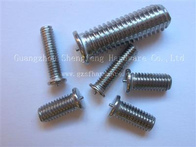Copper Plating Welding Screws
