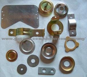 Automobile Stamping Parts for Audi Carbon Steel, Tinplate, Stainless Steel